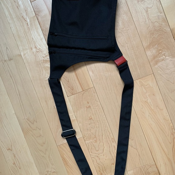 Classic black purse, designer - Picture 3 of 10